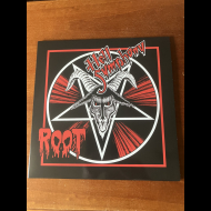 ROOT Hell Symphony LP BLACK [VINYL 12"]